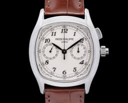Split Second Chronograph 5950A Steel