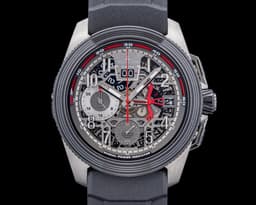Jaeger LeCoultre Master Compressor Extreme Lab 2 Titanium