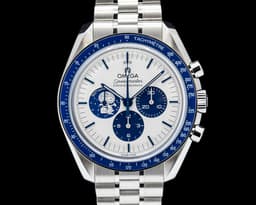 Speedmaster Moonwatch Apollo 13 "Snoopy" 50th Anniversary UNWORN
