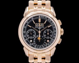 5270/1R Perpetual Calendar Chronograph 18K Rose Gold