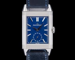 Reverso Tribute Duoface Day / Night Small Seconds