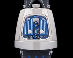HMX Blue Horological Machine 10th Anniversary LIMITED