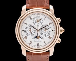 LeBrassus Perpetual Calendar Split Second 18K Rose Gold LIMITED