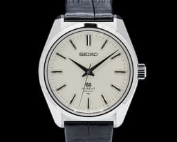 Heritage Collection High-Beat 36000 SS Cream Dial LIMITED 2025