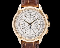 5975J 175th Anniversary Chronograph 18K Yellow Gold LIMITED