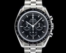 Speedmaster Professional "Sapphire Sandwich" Black Dial 2024