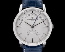 Patrimony Moonphase Retrograde Date Excellence Platinum LIMITED