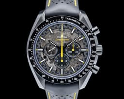 Speedmaster Dark Side of the Moon Apollo 8 Ceramic Skeleton 2025
