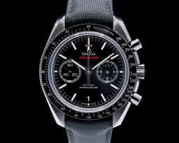 Speedmaster Dark Side of the Moon Ceramic Black Dial