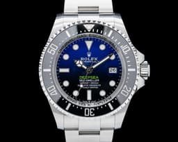 Sea Dweller Deep Sea 136660 D-Blue James Cameron