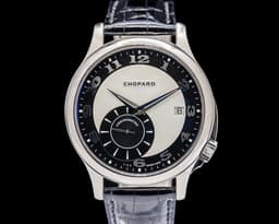 L.U.C Twist 18K White Gold Silver Dial