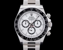 Daytona 126500LN SS White "Panda" Dial 2025