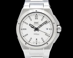 Ingenieur Automatic SS Silver Dial