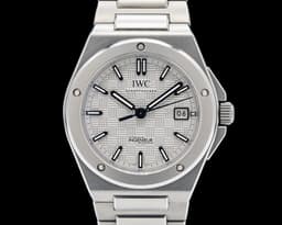 Ingenieur Automatic Titanium Gray Dial 2024