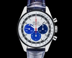 El Primero A386 Revival "Manufacturers Edition" White Dial