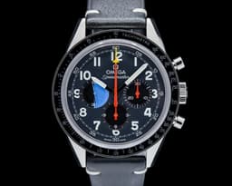Speedmaster "HODINKEE 10th Anniversary" Black Dial LIMITED