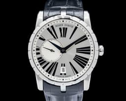 Excalibur 42 Micro-Rotor Automatic SS