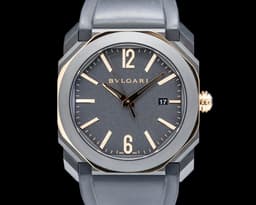 Octo Nero L'Originale 41MM