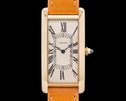 Cartier 100th Anniversary Tank Cintree Limited edition of 150