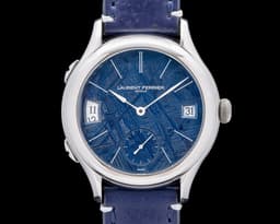 Classic Traveller Blue Meteorite