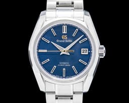 Four Seasons AUTUMN Hi-Beat SS Blue Dial LIMITED