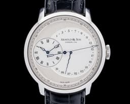 TBR "True Beat" SS Silver Dial