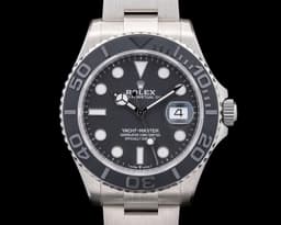 226627 Yacht Master Titanium Black Dial 2025 FULL SET
