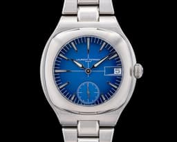 LF270.01 Sport Auto Titanium Blue Dial 2024