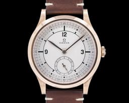 Museum Collection "Paris 2024" Bronze Gold Silver Dial 2024