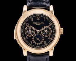 5074R Grand Complication Minute Repeater Perpetual Calendar