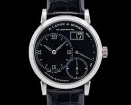 181.062 Little Lange 1 Kleine Onyx Dial Platinum UNWORN 2025