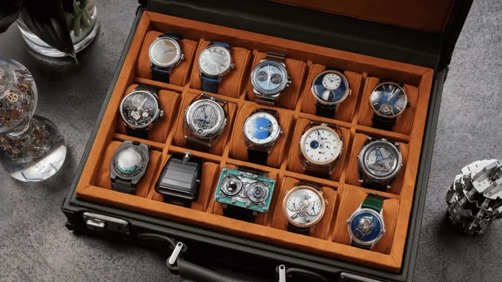 Cover image for Trump’s 39% Tariffs Have Pushed the Swiss Watch Industry Into Crisis Mode on Robb Report